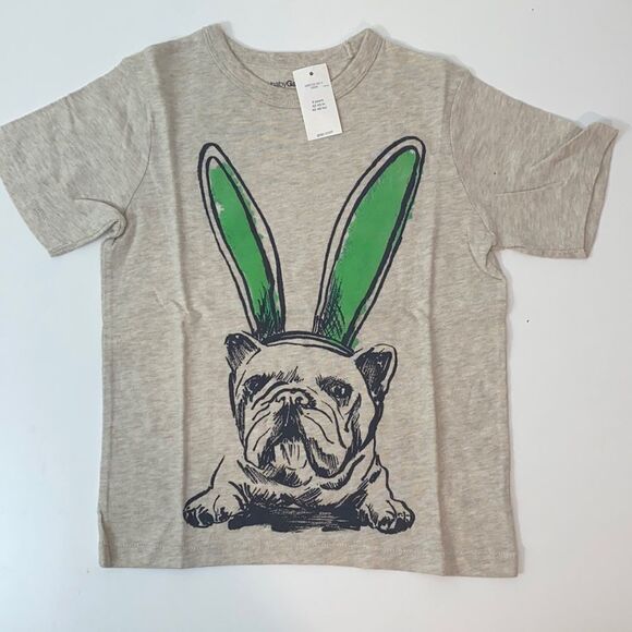 NWT 🍎 GAP T-SHIRT - Picture 1 of 4